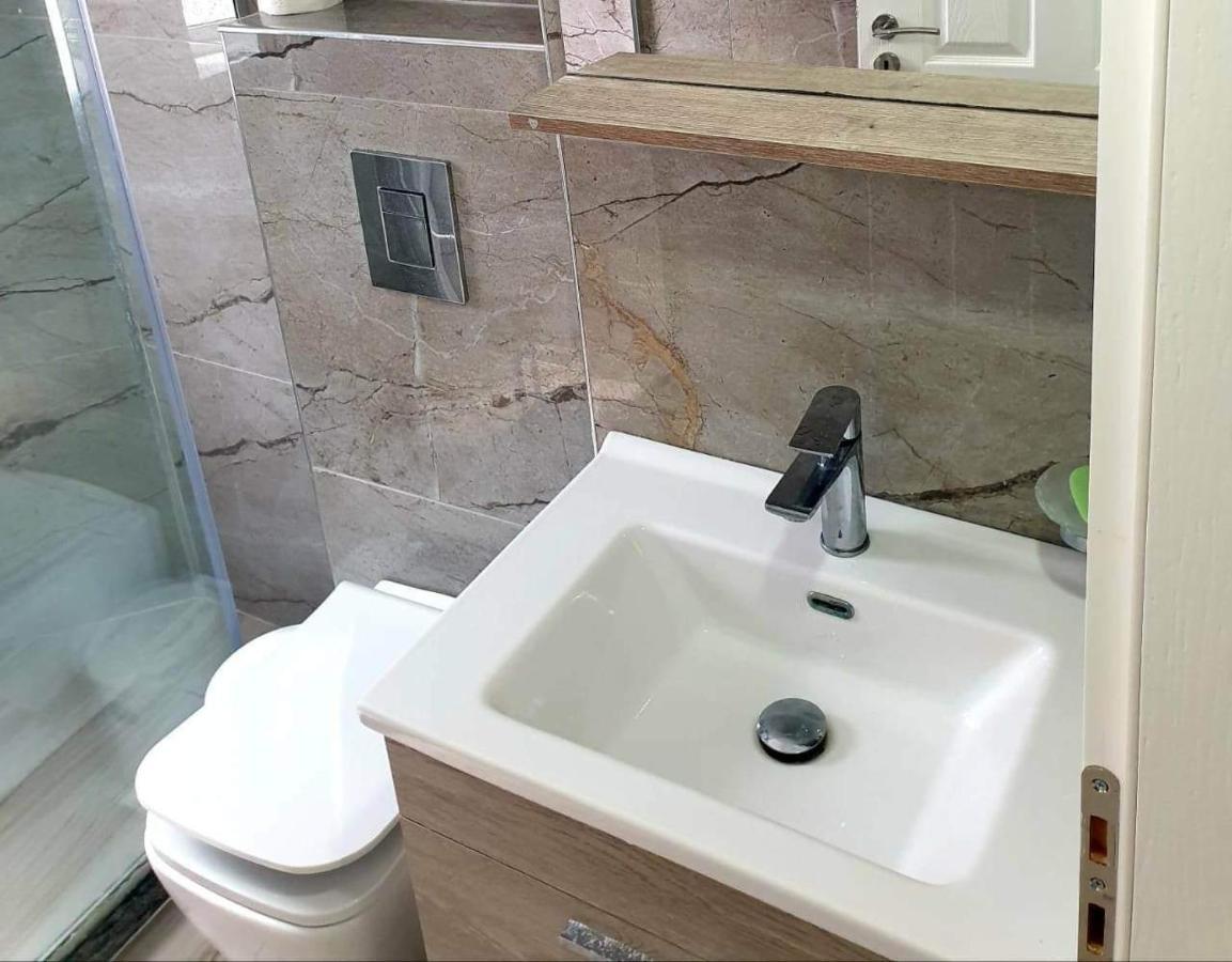 Alexa Apartament Himare Exterior photo